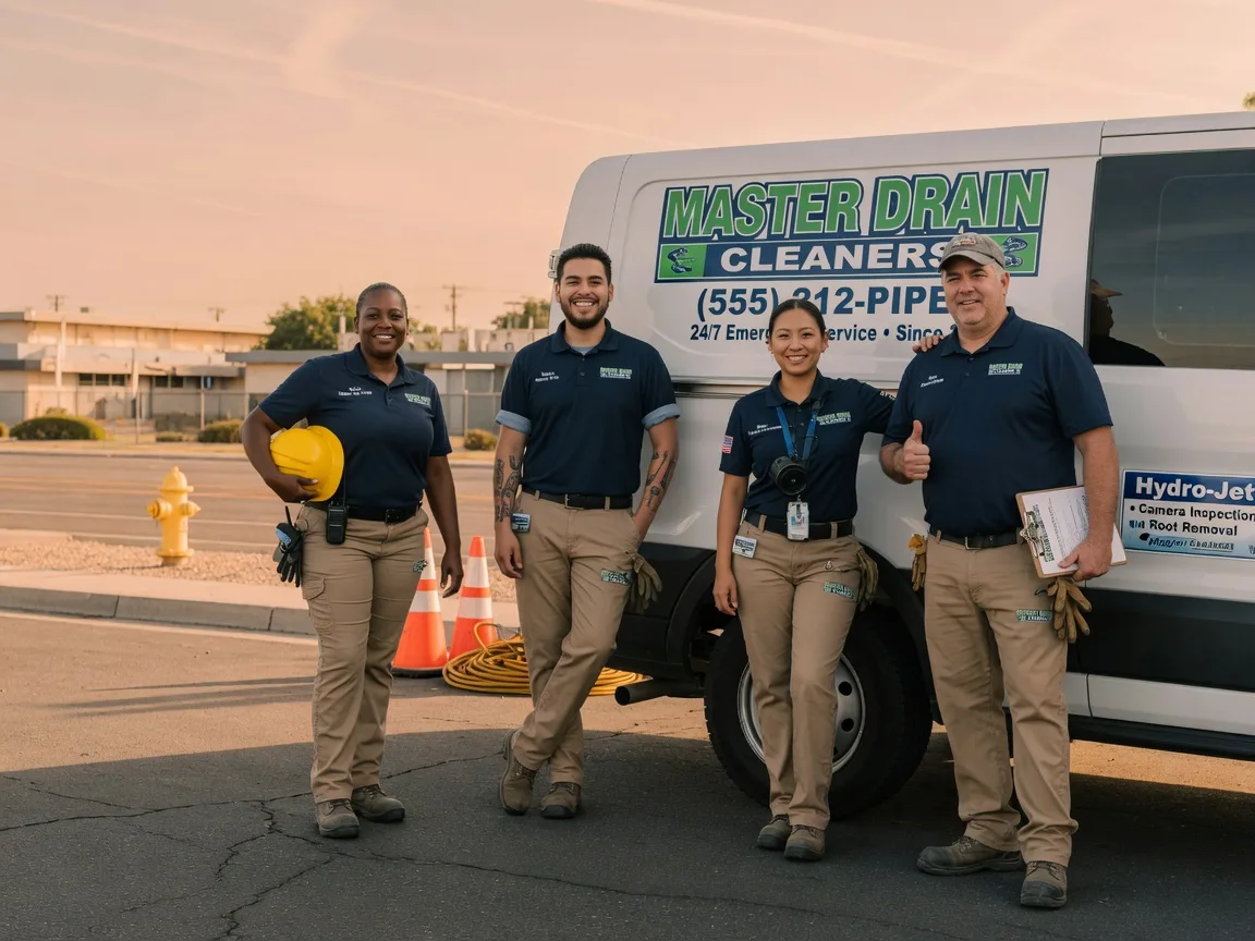 Drain Cleaning company in Poland, ME